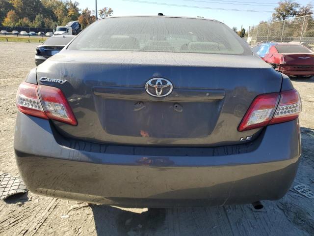 Photo 6 from auction – 2011 TOYOTA CAMRY BASE with VIN 4T1BF3EK9BU762821