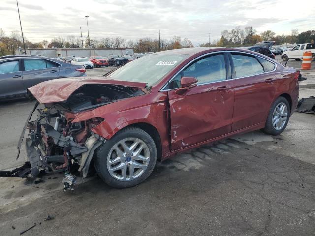 Photo 1 from auction – 2014 FORD FUSION SE with VIN 3FA6P0HD6ER218535