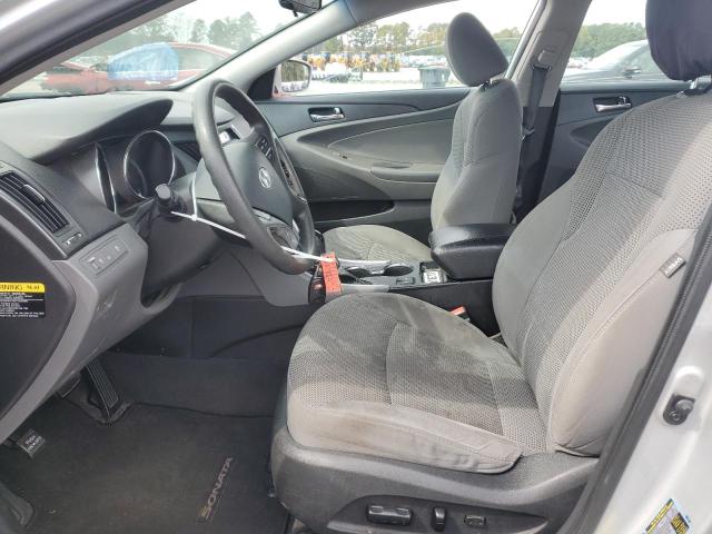 Photo 7 from auction – 2013 HYUNDAI SONATA GLS with VIN 5NPEB4AC4DH730406