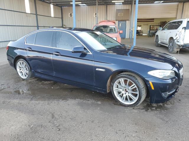 Photo 4 from auction – 2013 BMW 550 XI with VIN WBAFU9C53DDY71299