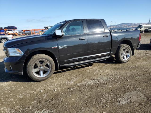 Снимка 1 от търг – 2018 RAM 1500 ST с VIN 3C6RR7KT2JG264483