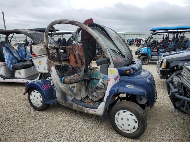 GEM E2 2012 with VIN 52CG2AGA3C0001798 - Photo from auction