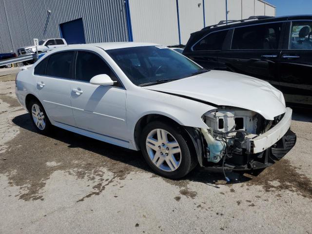 Photo 4 from auction – 2011 CHEVROLET IMPALA LT with VIN 2G1WG5EK8B1162004