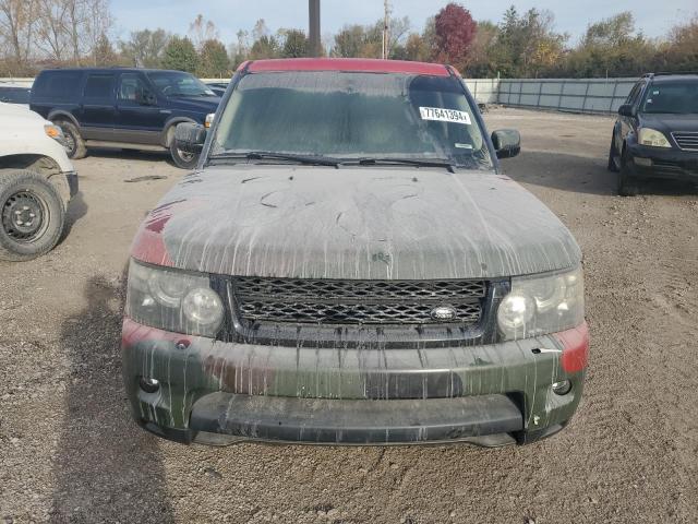 Photo 5 from auction – 2010 LAND ROVER RANGE ROVE with VIN SALSF2D46AA222398