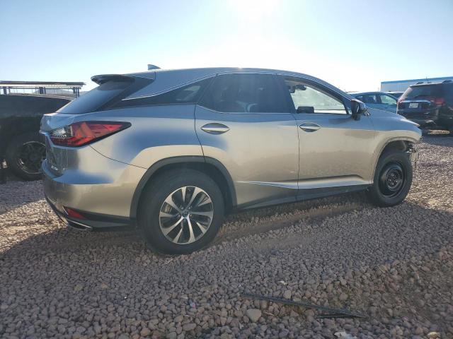 Photo 3 from auction – 2021 LEXUS RX 350 BAS with VIN 2T2AZMAA8MC212080