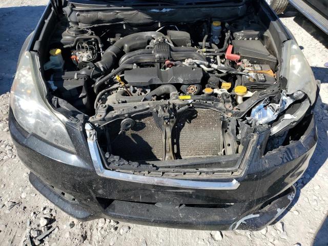 Photo 11 from auction – 2014 SUBARU LEGACY 2.5 with VIN 4S3BMBC68E3017420