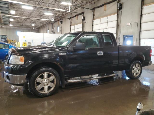 FORD F150 2006 with VIN 1FTPX14506FB33787 - Photo from auction