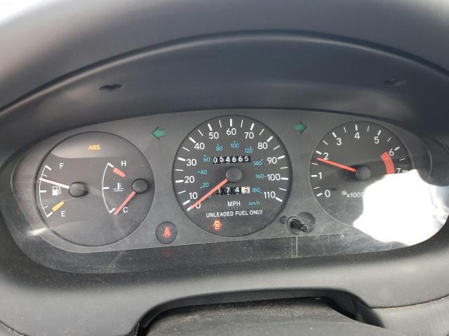 Photo 9 from auction – 1996 GEO PRIZM BASE with VIN 1Y1SK5261TZ028032
