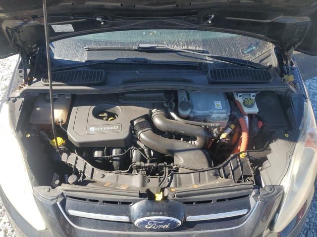 Photo 11 from auction – 2013 FORD C-MAX SEL with VIN 1FADP5BU7DL501438