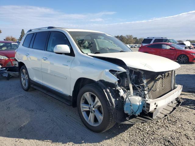 Photo 4 from auction – 2012 TOYOTA HIGHLANDER with VIN 5TDYK3EH6CS051596