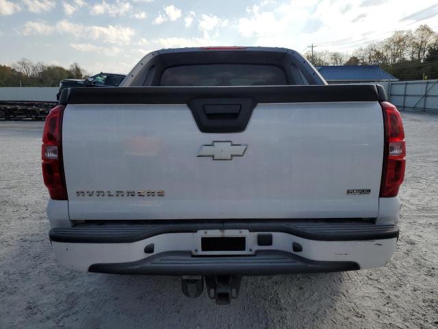 Photo 6 from auction – 2009 CHEVROLET AVALANCHE with VIN 3GNEC22049G265381