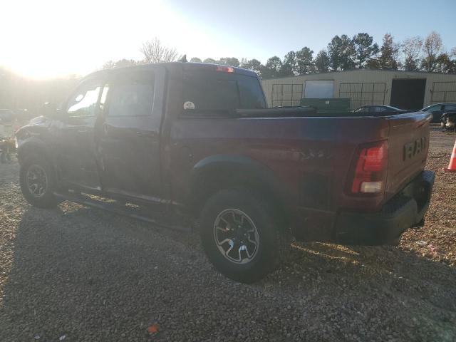 Photo 2 from auction – 2018 RAM 1500 REBEL with VIN 1C6RR7YT5JS151515