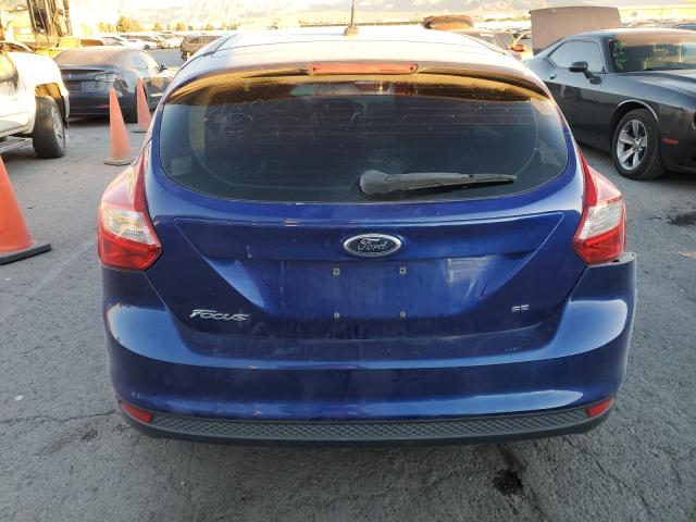 Photo 6 from auction – 2012 FORD FOCUS SE with VIN 1FAHP3K25CL321135