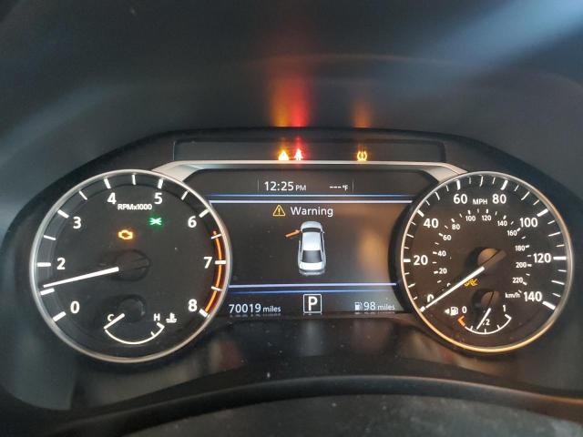 Photo 9 from auction – 2021 NISSAN ALTIMA SV with VIN 1N4BL4DV2MN371883