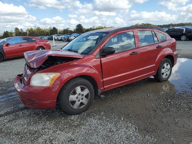 DODGE CALIBER 2008 with VIN 1B3HB28B28D656575 - Photo from auction