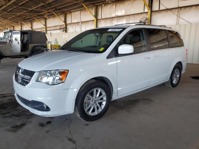 DODGE GRAND CARA 2018 with VIN 2C4RDGCG4JR265136 - Photo from auction