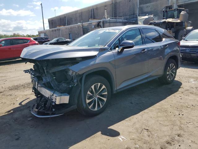LEXUS RX 350 2021 with VIN 2T2HZMDA5MC264972 - Photo from auction