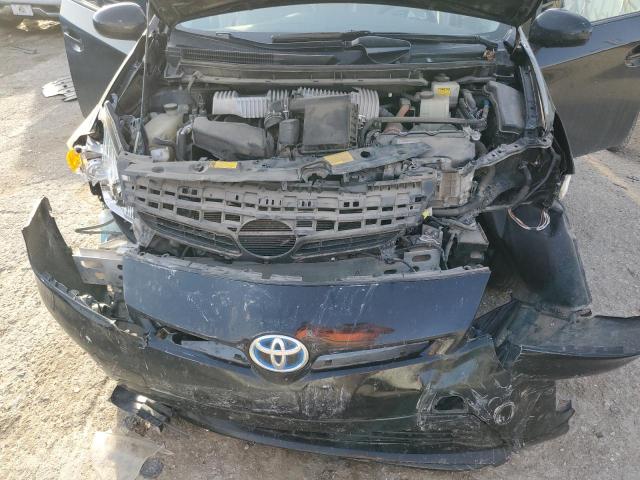 Photo 11 from auction – 2014 TOYOTA PRIUS with VIN JTDKN3DU6E0382986