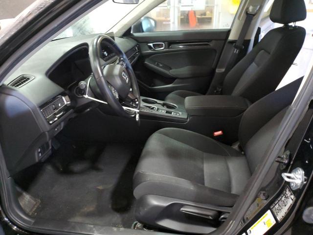 Photo 7 from auction – 2022 HONDA CIVIC EX with VIN JHMFE1F71NX002603