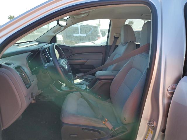 Photo 7 from auction – 2016 GMC CANYON with VIN 1GTG5BE30G1309566