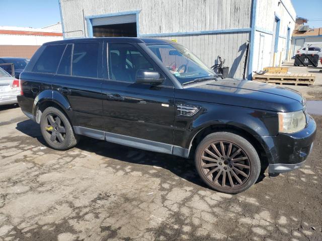 Photo 4 from auction – 2012 LAND ROVER RANGE ROVE with VIN SALSH2E41CA758221