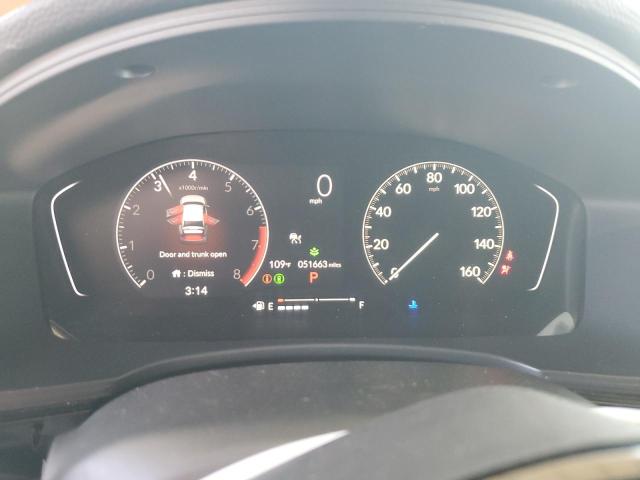Photo 9 from auction – 2022 HONDA CIVIC EX with VIN 2HGFE1F7XNH321876
