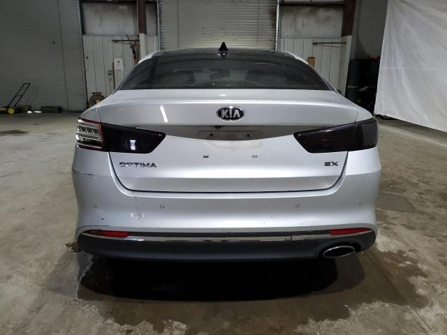 Photo 6 from auction – 2016 KIA OPTIMA EX with VIN 5XXGU4L37GG067221
