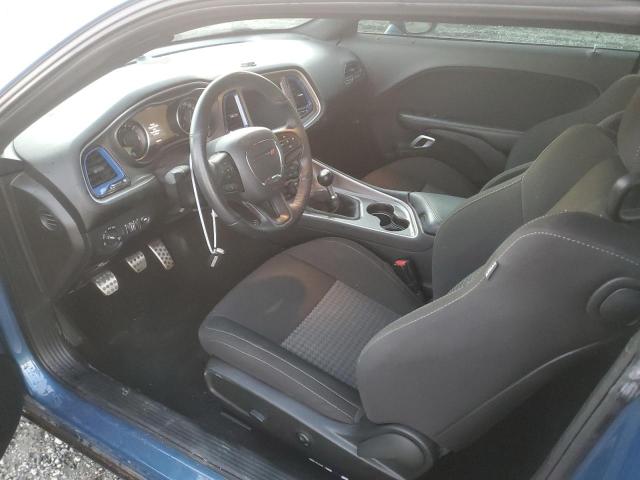 Photo 7 from auction – 2021 DODGE CHALLENGER with VIN 2C3CDZFJ6MH513569