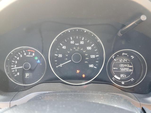 Photo 9 from auction – 2017 HONDA HR-V EX with VIN 3CZRU6H55HM726440