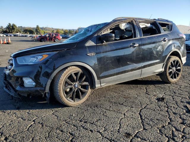 FORD ESCAPE SE 2018 with VIN 1FMCU0GD4JUC09032 - Photo from auction