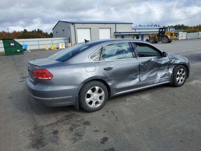 Photo 3 from auction – 2015 VOLKSWAGEN PASSAT SEL with VIN 1VWCV7A30FC030474