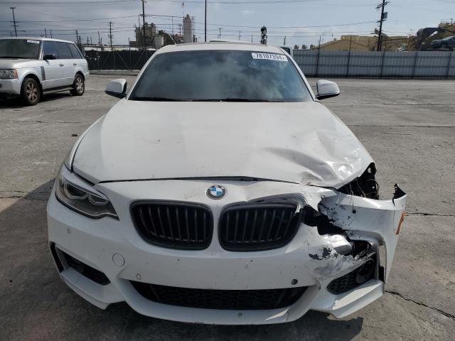 Photo 5 from auction – 2017 BMW 230I with VIN WBA2F9C54HV664218