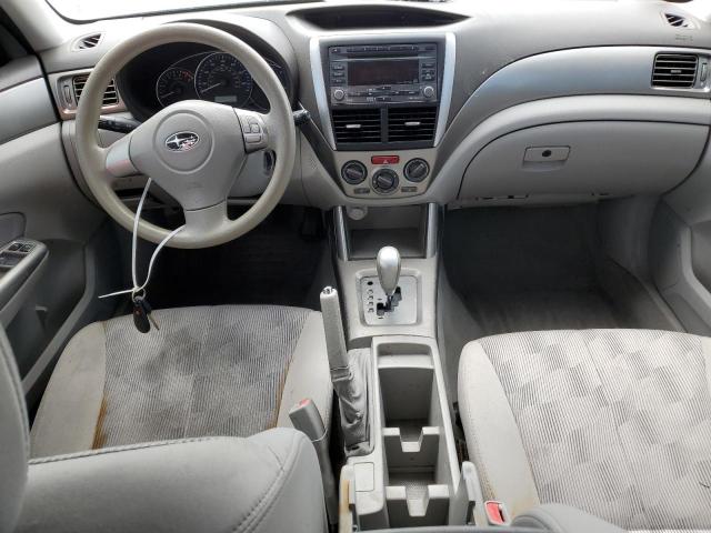 Photo 8 from auction – 2010 SUBARU FORESTER X with VIN JF2SH6BC5AH773353