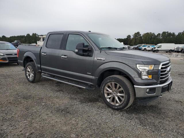 Photo 4 from auction – 2017 FORD F150 SUPER with VIN 1FTEW1EG3HFC87309