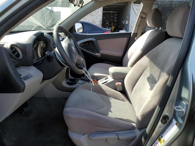 Photo 7 from auction – 2007 TOYOTA RAV4 with VIN JTMZD33V876040712