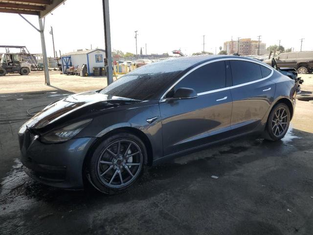 TESLA MODEL 3 2018 with VIN 5YJ3E1EA6JF157654 - Photo from auction
