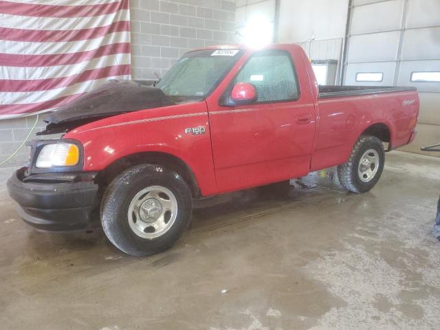 FORD F150 2003 with VIN 1FTRF17273NA30431 - Photo from auction
