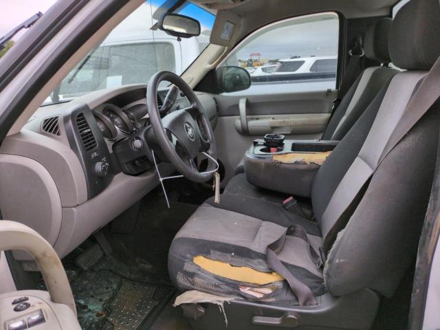 Photo 7 from auction – 2007 CHEVROLET SILVERADO with VIN 1GCHC24K17E547809