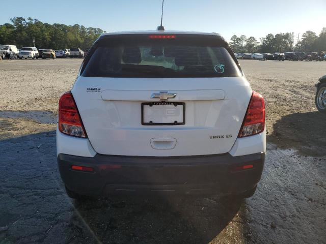 صورة رقم 6 من المزاد - 2016 CHEVROLET TRAX LS مع VIN 3GNCJKSB4GL234800