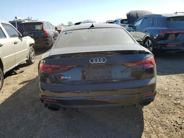 Photo 6 from auction – 2018 AUDI RS5 with VIN WUAPWAF57JA905226