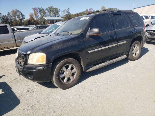 GMC ENVOY 2002 with VIN 1GKDT13S622231542 - Photo from auction
