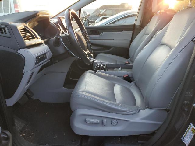 Photo 7 from auction – 2018 HONDA ODYSSEY EX with VIN 5FNRL6H79JB066763