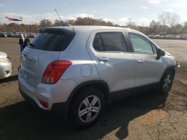 Photo 3 from auction – 2020 CHEVROLET TRAX LS with VIN 3GNCJKSB1LL132462