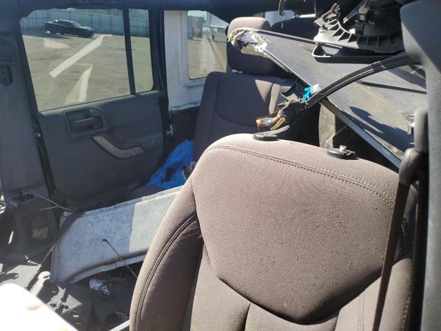 Photo 11 from auction – 2017 JEEP WRANGLER U with VIN 1C4BJWDG1HL588551