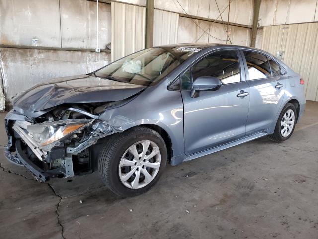 Photo 1 from auction – 2020 TOYOTA COROLLA LE with VIN 5YFEPRAE2LP066771