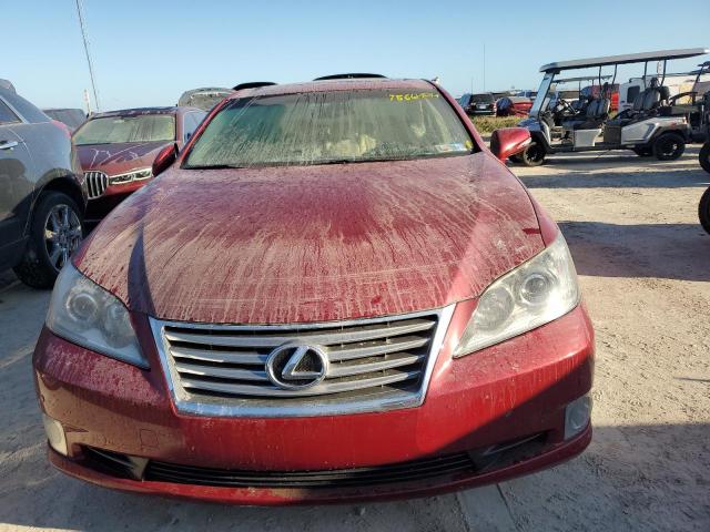Photo 5 from auction – 2012 LEXUS ES 350 with VIN JTHBK1EG4C2492456
