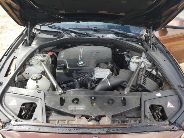 Photo 11 from auction – 2015 BMW 528 I with VIN WBA5A5C59FD518016