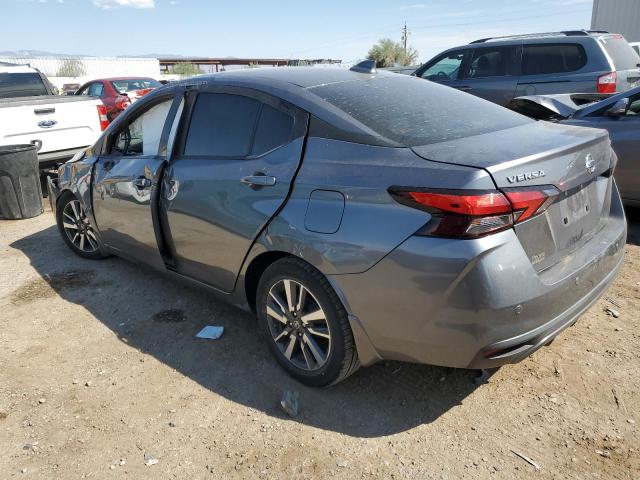 Photo 2 from auction – 2020 NISSAN VERSA SV with VIN 3N1CN8EV4LL870426