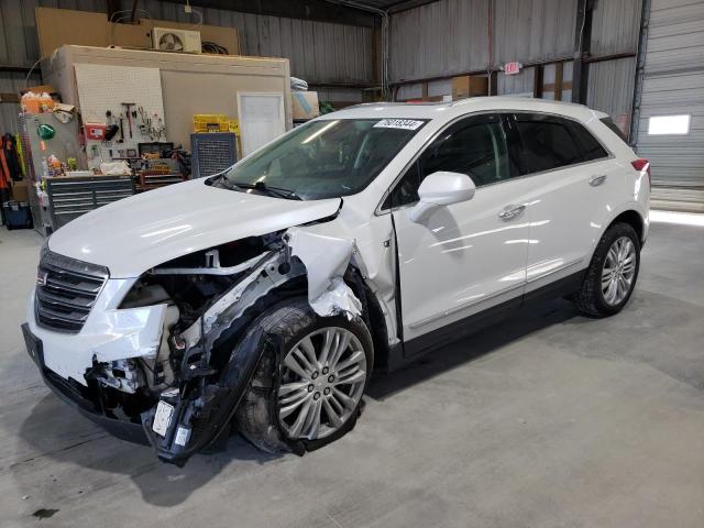 CADILLAC XT5 PREMIU 2017 with VIN 1GYKNCRS3HZ192290 - Photo from auction