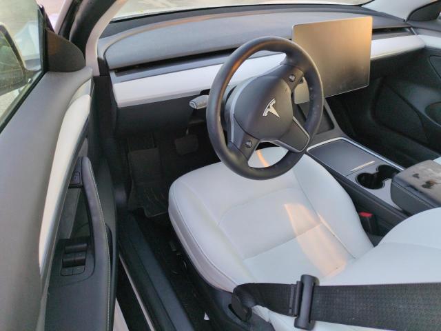 Photo 8 from auction – 2021 TESLA MODEL 3 with VIN 5YJ3E1EB0MF036471